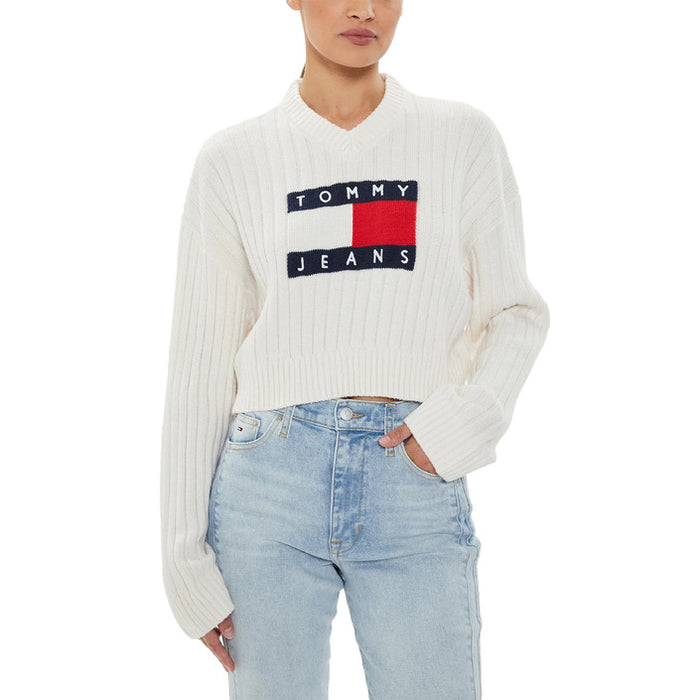 Tommy Hilfiger Плетиво Жени