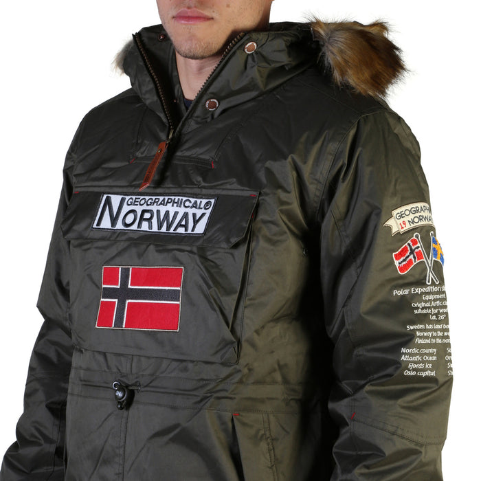 Geographical Norway - яке