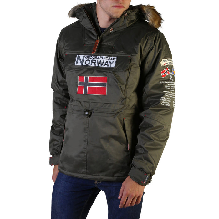 Geographical Norway - яке