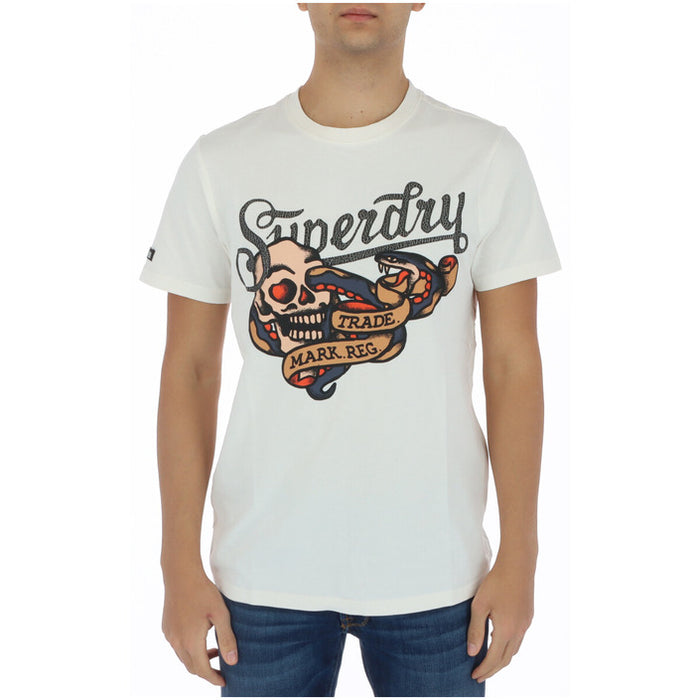 Superdry Тениска МЪЖe