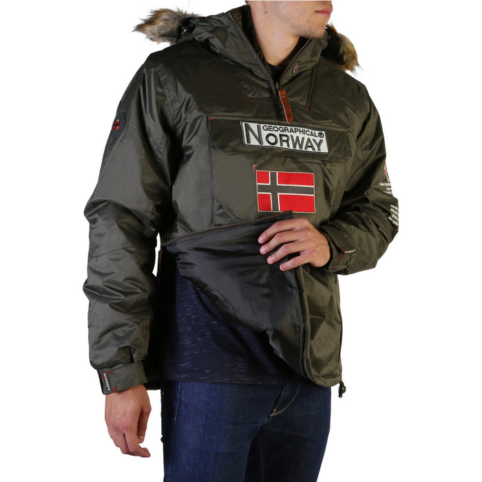 Geographical Norway - яке